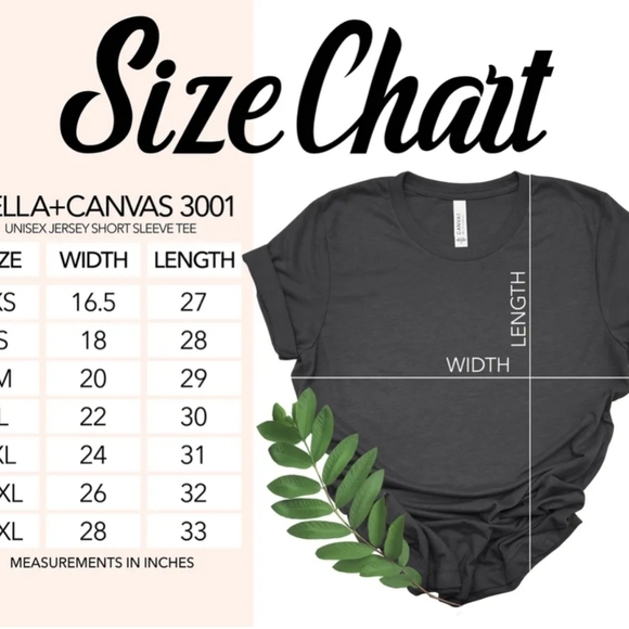 Christmas Shirt Bella + Canvas Pick size New - Picture 2 of 2